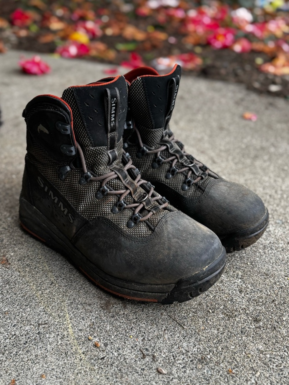 Simms Wading Boot - US 13